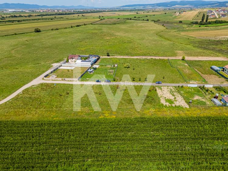 Teren pretabil constructie rezidentiala – Sanpetru - 8