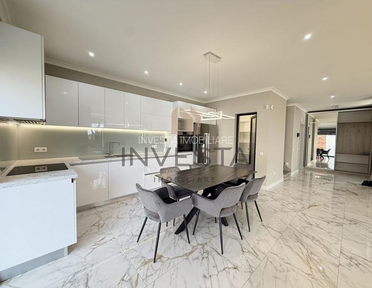 Casa de inchiriat Smart Home langa padure - zona Prof. N. Margineanu - 4