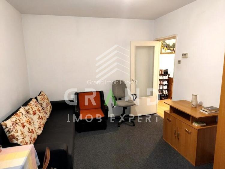 NOU PE PIAȚĂ | 2 camere | 45 mp | Balcon | Pod Calvaria–Calea Florești - 2