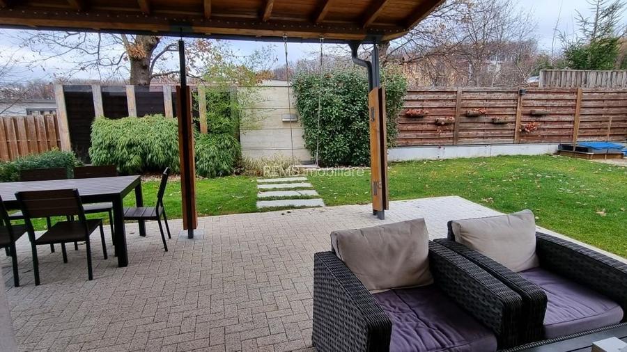 Casa de vanzare, zona Faget, superfinisata, teren 690 mp - 6