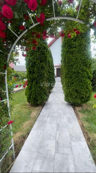 Proprietar, vand vila cu piscina la 15 km Ploiesti - 7