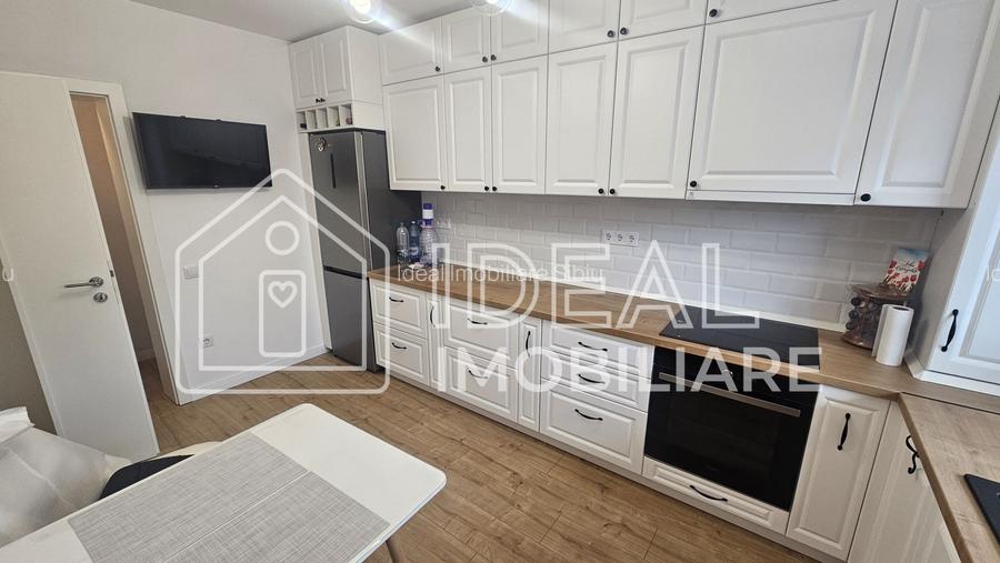 TRiplex cu 4 camere in Cartierul Arhitectilor, zona Lidl - 14