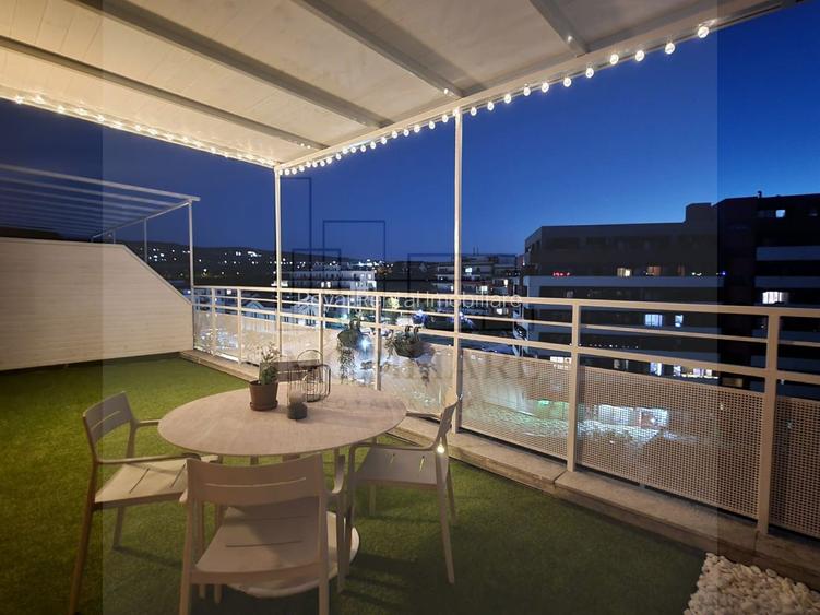 Penthouse Exclusivist Bună Ziua | Garaj Propriu | Modern, Mobilat & Utilat - 16