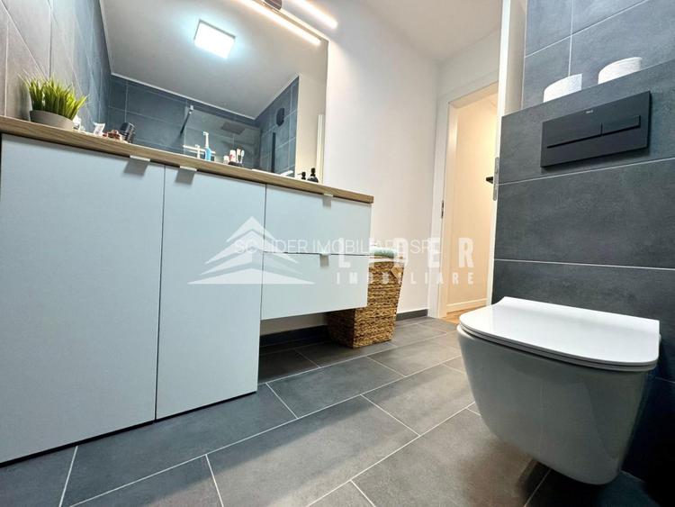 Apartament modern 3 camere de vânzare Grigorescu Tăietura Turcului panoramă - 10