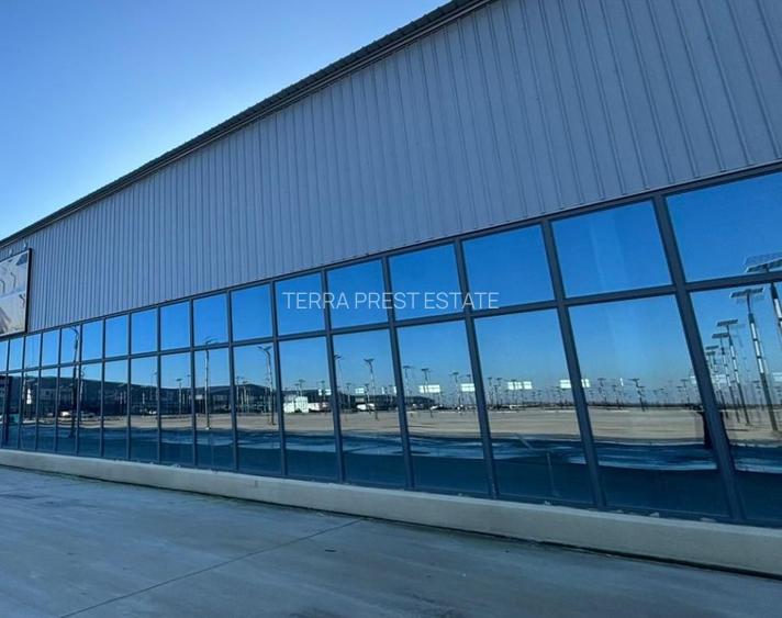 Spatii depozitare/industriale centura Bucuresti acces rapid A0 - 4