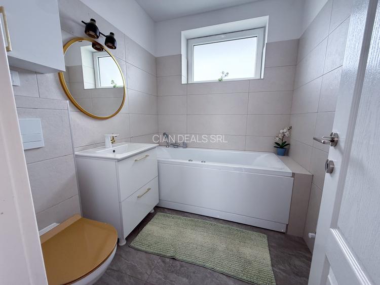 Casa Duplex Rasnov Mobilata Utilata - 13