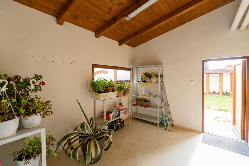 Casă individuală | Teren 630 mp, centrala, garaj, 3dormitoare -Ghiroda - 26