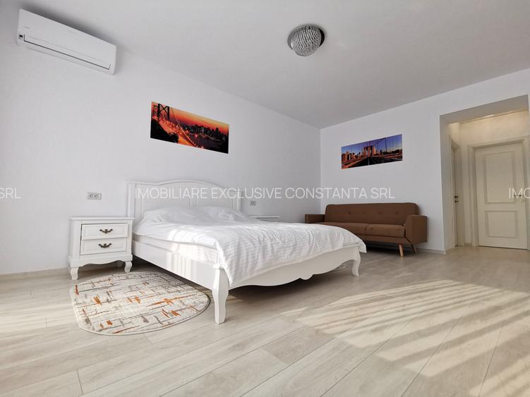 Apartament 3 Camere Lux Cu Vedere Frontala Pe Lac Statiunea Mamaia Termen Lung - 21