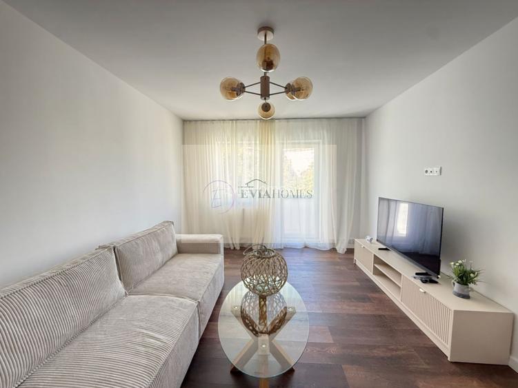 3 camere, 2 bai/ renovat recent/ Zorilor - 3