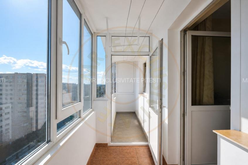 Apartament cu 3 camere - CENTRAL, zona 1 Mai, Pitesti - 4