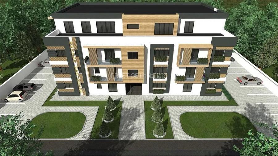 Apartament nou cu 2 camere de vanzare in Complexul Brubus -Santandrei - 19