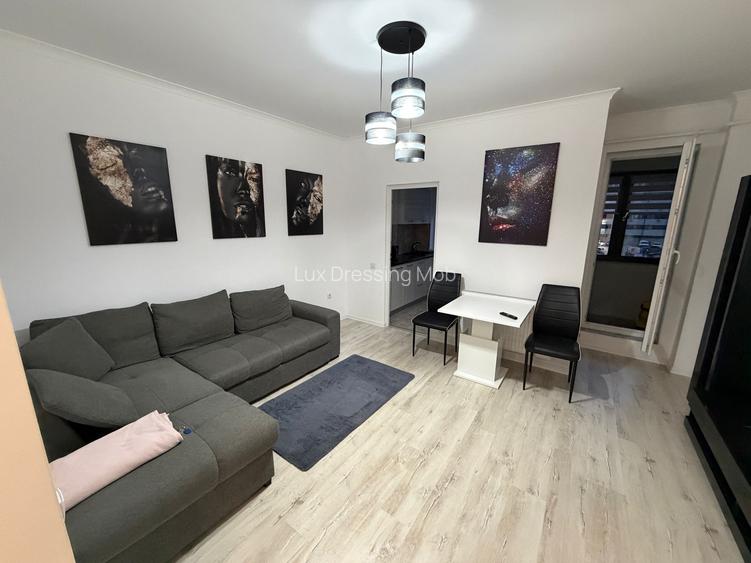 Garsoniera de inchiriat –Dotari: - TV + Internet Digi – gata de utilizat - 2