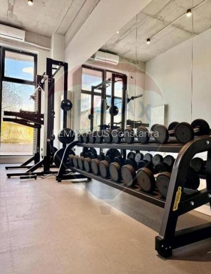 Apartament de inchiriat cu 2 camere termen lung Mamaia Nord - 28