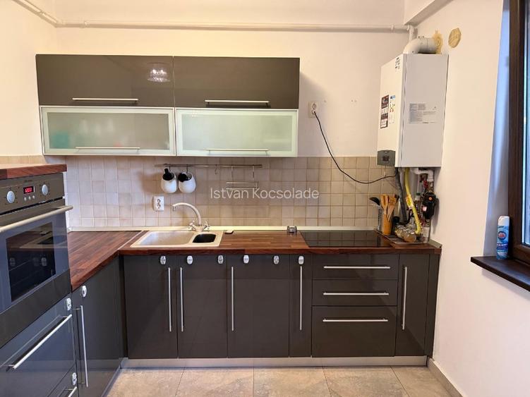 Apartament cu gradina proprie in Sector 1 – 3 camere, 147 mp spatiu total privat - 3