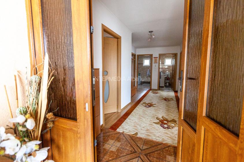 Casa Finisata 6 camere 681 mp.Teren Micesti Renovata Modern Curte Gard Utiliati - 12