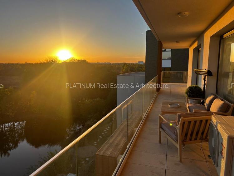 Penthouse with Panoramic Views – Fully Furnished & Equipped | La Gloire du Lac - 2