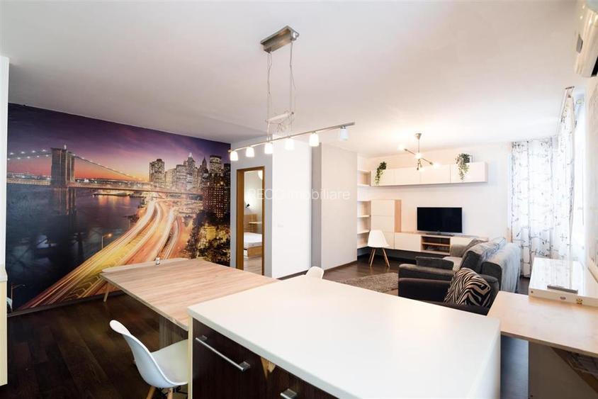 RECO, Apartament cu doua camere decomandat, loc de parcare subteran, Zona Oncea, - 2