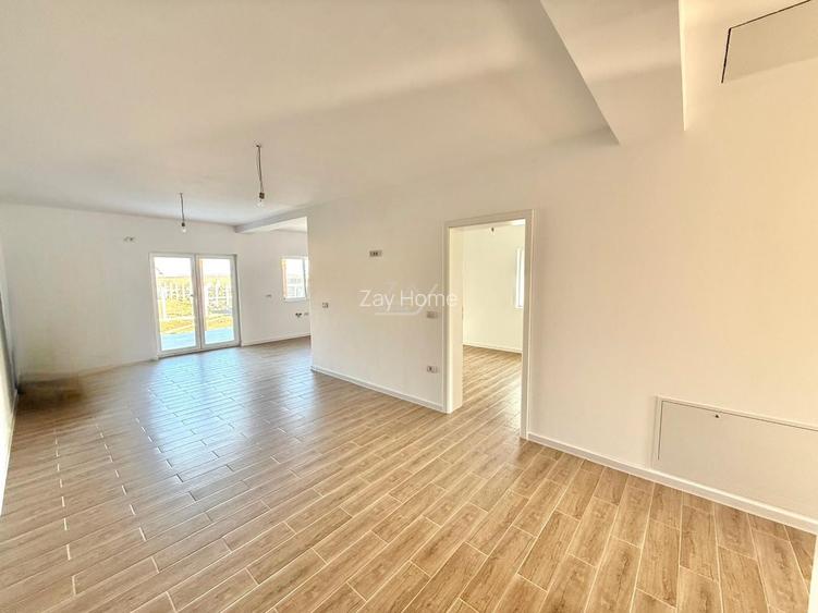 Drumul Boilor - duplex intreg pe parter. 3 camere, 2 bai. - 2