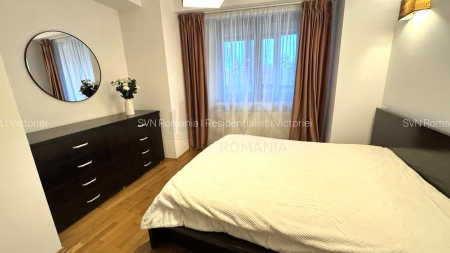 REA1028554 Apartament 3 camere I Parcare I Mobilat I De inchiriat - 9