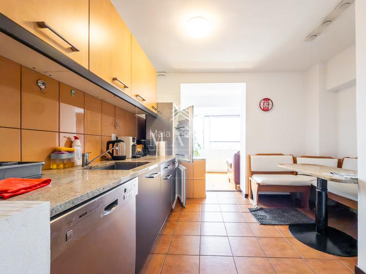 Apartament 3 camere, Calea Dumbravii, bloc cu lift - 4