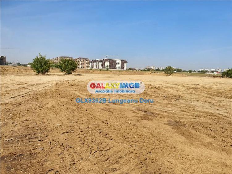 20.986 mp x80 E mp, Teren Parcelabil in Sector 5, Regim P+2E,Utilitati - 7