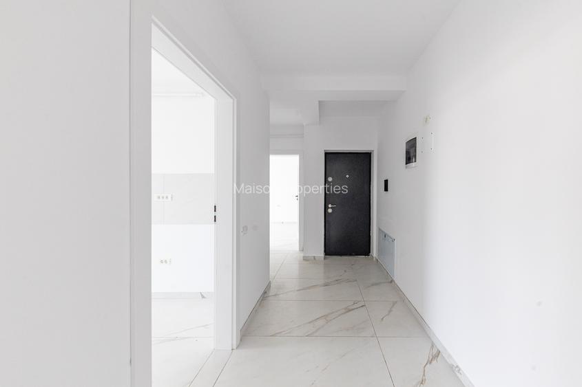 COMISION 0% | Apartament cu 2 camere | 15.72 mp - terasa - 11