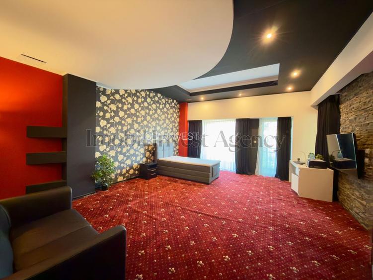 Vilă P+1+M cu lift, 262 mp utili, 2 terase panoramice, teren 348 mp - 31