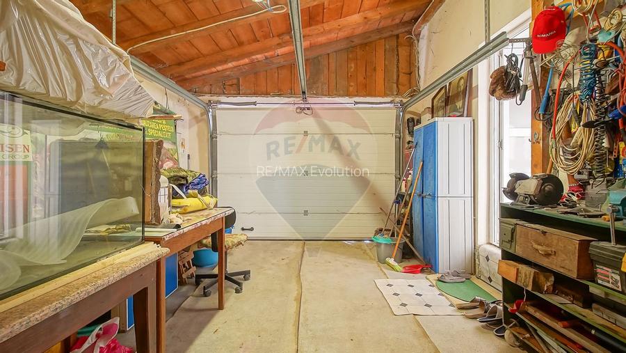 Casă individuală cu grădină și garaj în Prejmer –mobilată, comision 0% - 46