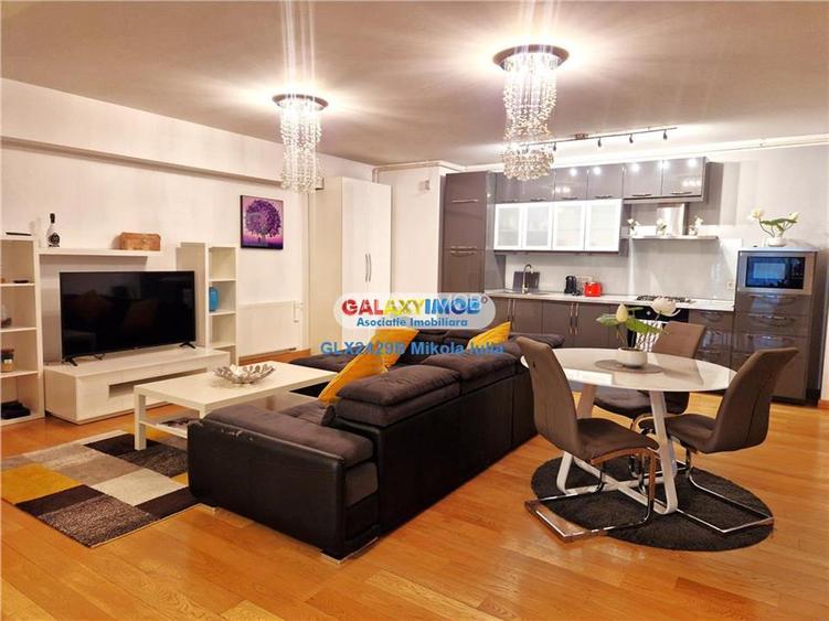 Apartament 2 camere Loc Parcare -1 Aviatiei - Upground Residence - 3