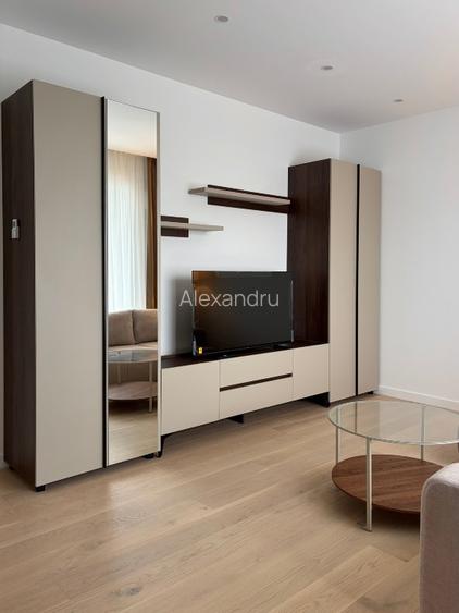 2 camere | Nusco City Faza 2 Pipera-Aviatiei | Loc parcare subteran - 8