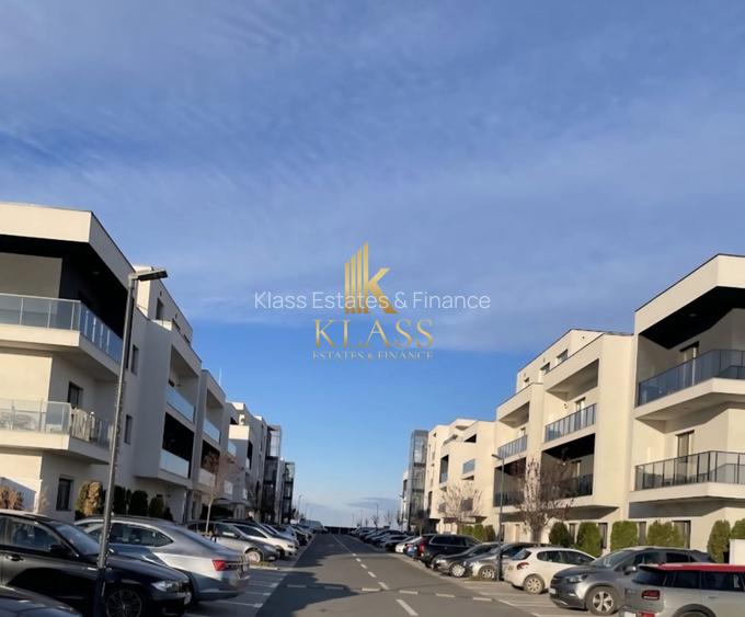 Apartament 2 camere de ichiriat Tunari Darwin Residence - 9