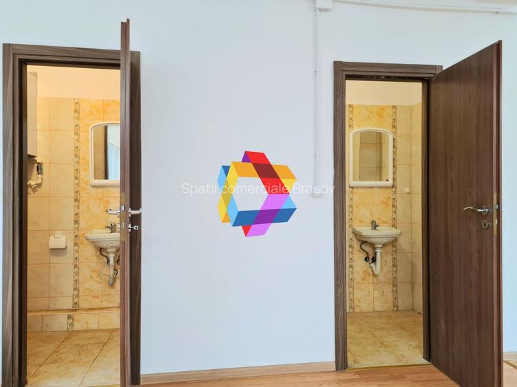 Spatiu birouri de închiriat Brasov - 120 mp  # plus-imo - 5