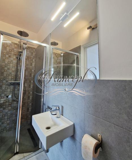 Apartament spatios la cheie dupa renovare aproape de Piata 1 Mai - 13