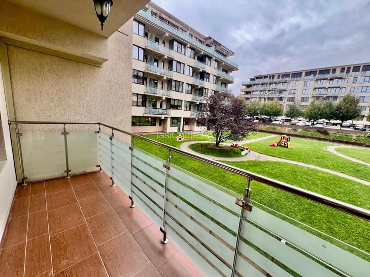 Apartament 2 camere Exclusive Residence - Copou - 4