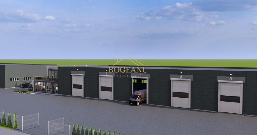BG140-TEREN INTRAVILAN 17.700 MP-DUBLU FRONT-PROIECT PARC INDUSTRIAL - 10