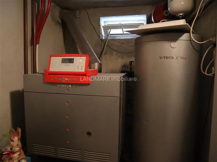 Vila/Casa cu teren generos langa Padurea Verde intrare Dumbravita - 24