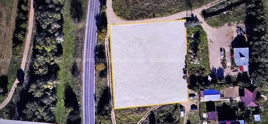 Teren intravilan 3000 mp Focsani-40 euro/mp, ocazie unica - 3