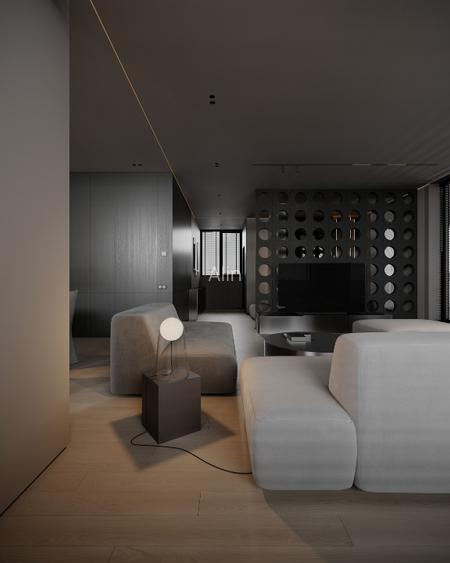 PENTHOUSE DE LUX – 155 MP UTILI + 150 MP TERASĂ – MARRIOTT / COTROCENI  - 4
