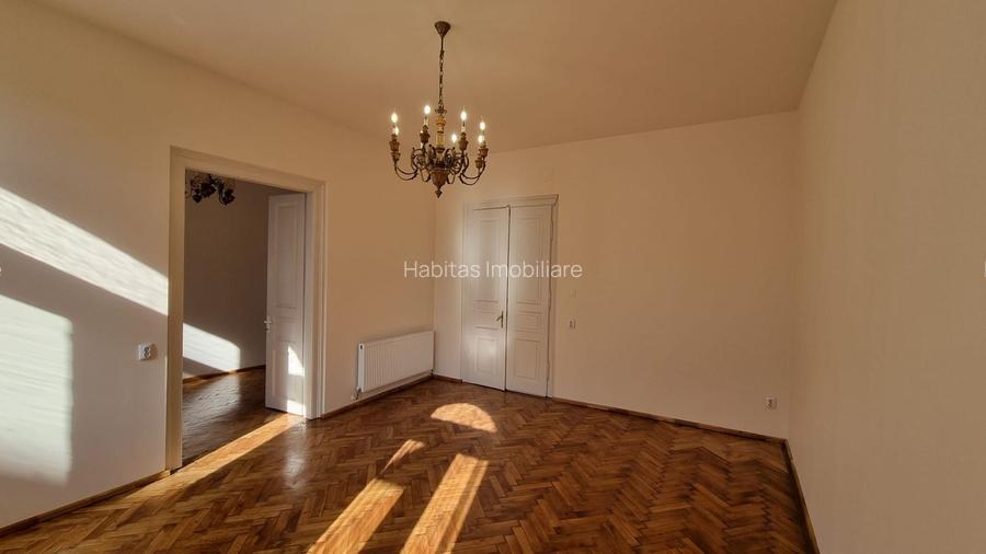0% comision Locatie unica, Apartament in cladire istorica an 1900 - 10