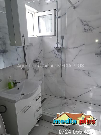 2 camere decomandat – Micro 39, renovat complet - 8
