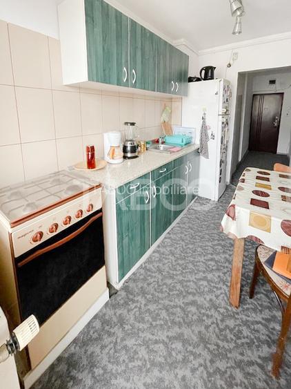 Apartament cu 2 camere decomandate de vanzare in cartierul Gheorgheni - 6
