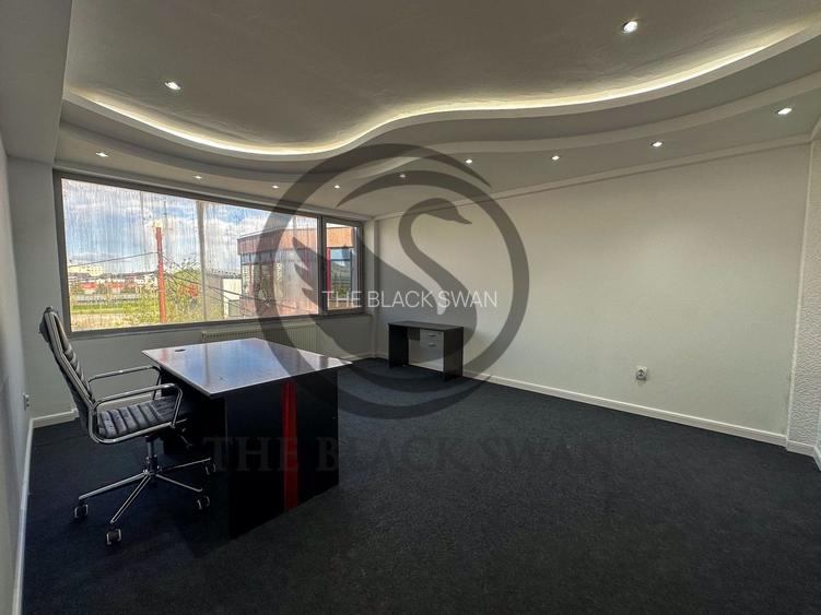 Cladire de birouri de inchirat | 500 mpu | Ploiesti | Comision 0% - 10