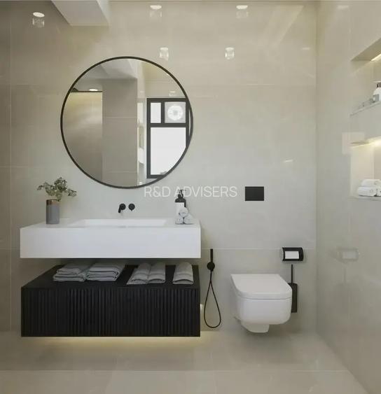 3 Camere Lux Gradina & Piscina | Spatii Verzi | Preturi Negociabile - 9