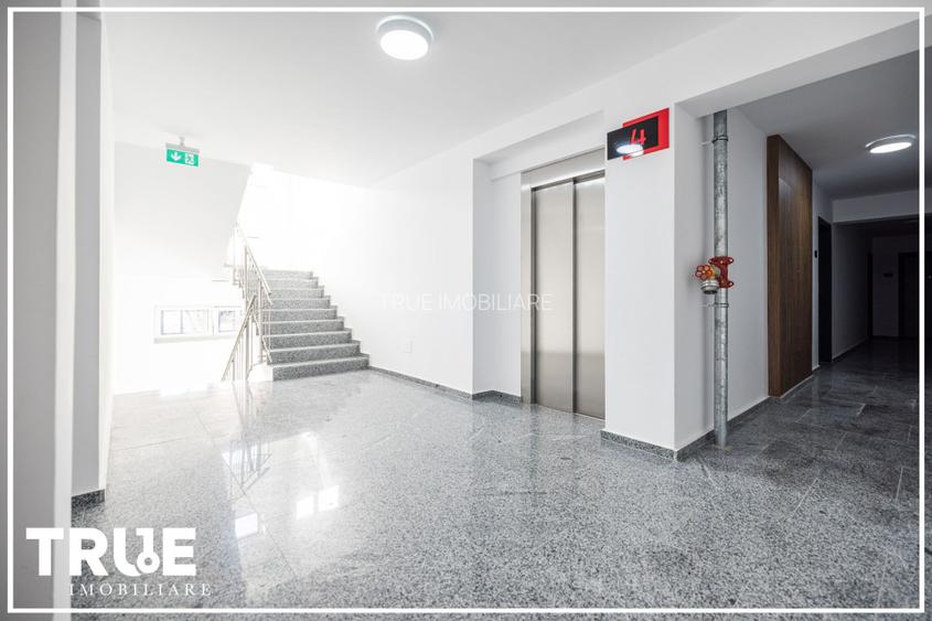 Ap. modern cu 2 camere, prima închiriere, Maurer Residence! - 15