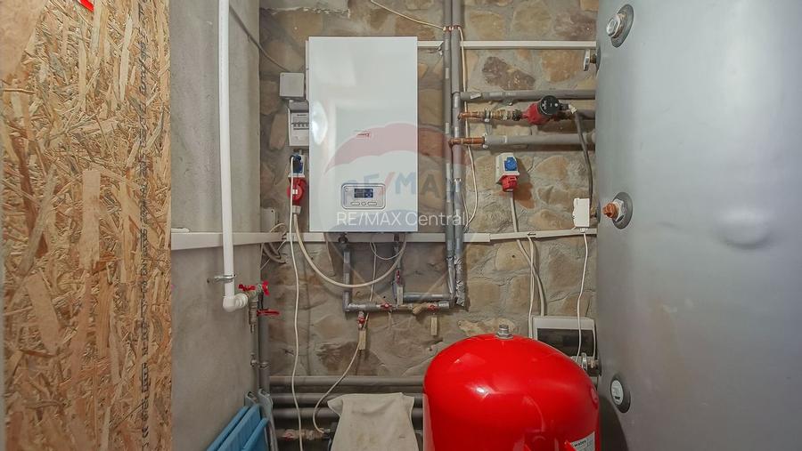 COMISION 0% | Vilă cu 5 camere | Cheile Râșnoavei | Utilată & mobilată - 33