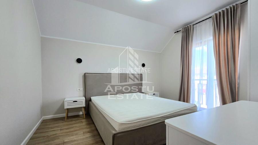 Duplex cu 4 camere, 140 m²,  in Mosnita Noua - 14