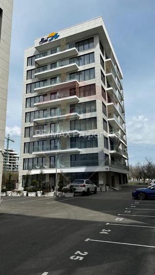 Vanzare Studio Mamaia Nord vedere panoramica mare/lac - 33