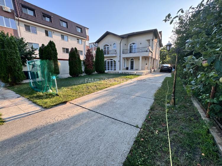 Casa deosebita sector 4 P+1+M. 6 cam.Util 418mp. Teren 1638mp - 2