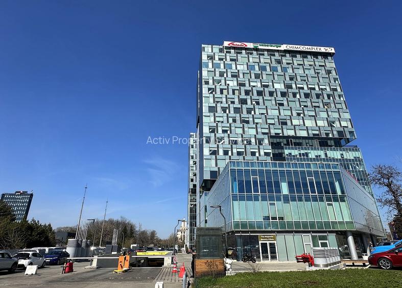 City Gate, Piata Presei Libere 3-5 - comision 0%, reprezentam proprietarul! - 14