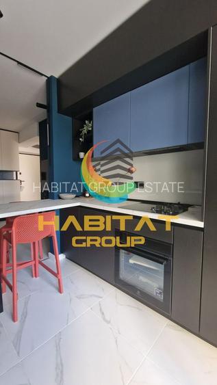 Garsoniera - Smart Home - Pallady - 6